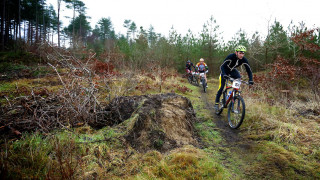 Welsh Mountain Bike Cross-country Series returns to the Royal Welsh Showground