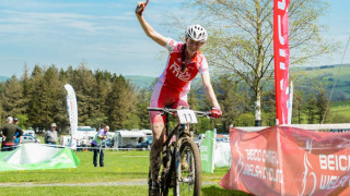 James and Kerfoot-Robson crowned champions at Welsh MTB Cross-country Championships