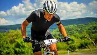 Kerfoot-Robson crowned Welsh Mountain Bike Cross Country Champion in Builth Wells