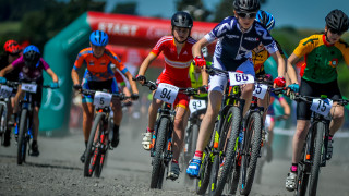 Welsh Mountain Bike Cross Country series finale at Pembrey Country Park