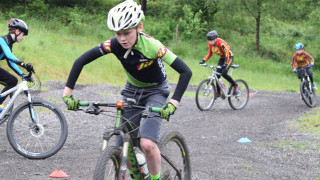 Club Cluster sessions with Welsh Cycling