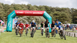 Welsh Mountain Bike Cross Country Series concludes in Pembrey