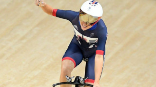 Elinor Barker storms into the Olympics with a world record