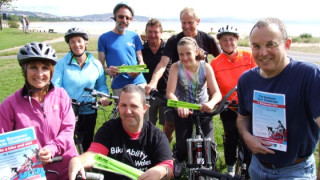 Celebrate BikeAbility Wales 10th Anniversary this weekend