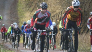 Over 50 youth riders take part in Project 2018 Road RSR