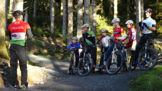 Want to develop your mountain bike skills this spring?