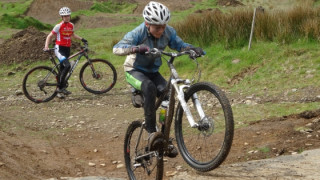 Speed, mud and mountains at the Wiggle Project 2018 Mountain Bike camp