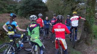 Apply for the Welsh Cycling Youth Christmas Camp