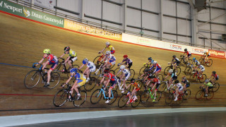 Focus on road and track skills at Youth Performance Coaching Day