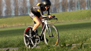 Strong Wiggle Honda Pro Cycling debut for Elinor Barker