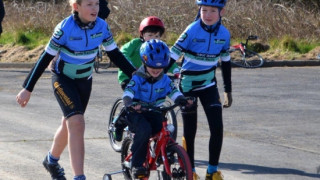 Report: West Wales Cycle Racing Team Spring Race 2