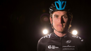 Geraint Thomas runner up in BBC Cymru Wales Sports Personality of the Year