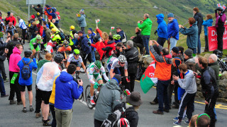 Wales to play host to the 2016 Tour of Britain