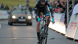 Rowe makes Tour de France debut with Team Sky