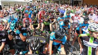 Get set for the Abergavenny Festival of Cycling