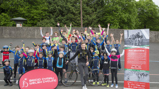 Cardiff welcomes National Youth Cycle Race as part of Velothon Wales weekend of cycling
