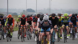 VC Melyd held round 2 of the North Wales Road Race Series