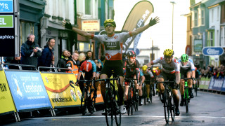 Mould takes 8th Tour Series win at home in Wales