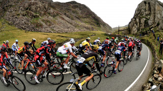 Welsh Stages of the Tour of Britain launched at the Royal Welsh Show