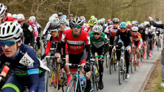 Wales Junior Programme to start at British Cycling Junior Road Series
