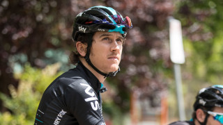 Geraint Thomas to co-lead Team Sky at the 100th Giro D&#039;Italia