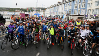 Guide: Aberystwyth Cycle Festival