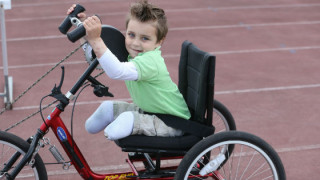 Welsh Cycling commits to a bright future for disabled cyclists in Wales