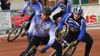 Newport Cycle Speedway stars will compete in Ashes test