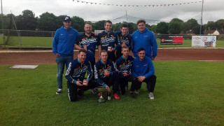 Newport Cycle Speedway are British Open Club Champions