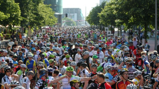 Velothon Wales to start and finish in the Welsh capital in 2015