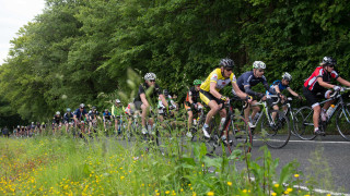 Brace yourself for the Dam Buster Cycle Ride