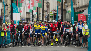Velothon Wales needs your support, become a Velonteer!