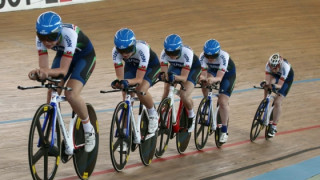 Preview: Team USN at the Cali UCI Track Cycling World Cup