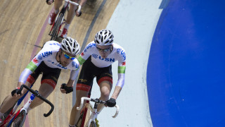 Wales National Velodrome to host 2015 British Cycling National Madison Championships