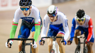Fifth for Mould in scratch race at Los Angeles World Cup
