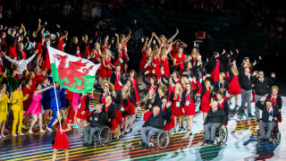 Could you lead Team Wales to success at the 2018 Commonwealth Games?