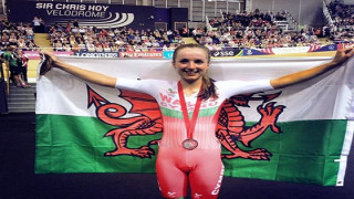 From Go-Ride to Glasgow for Team Wales riders