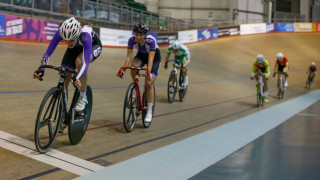 Welsh riders battle on the track for Championship titles