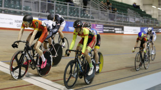Watch the British Cycling National Youth and Junior Track Championships live on Facebook