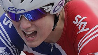 Elinor Barker is Junior Women&#039;s Time Trial World Champion
