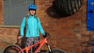 SheCycles Wales meets Jess Strange of Velo Me