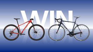 We&#039;re giving away a Cerv&eacute;lo R3 and a Focus Raven Evo