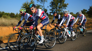 Winner announced: Win a signed Great Britain Cycling Team jersey