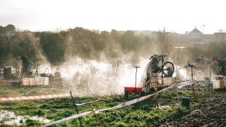 Cyclo-Cross National Trophy - Regulations