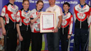 Red Rose Olympic are British Cycling&#039;s 100th Go-Ride Clubmark Club