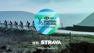 Strava Ride Seven Challenge