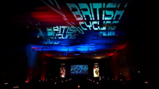 2012 British Cycling International Gala Dinner