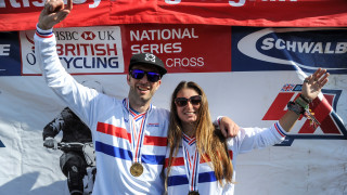 Beaumont and Bradley secure national 4X titles