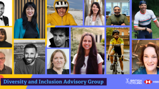 British Cycling names members of new Diversity and Inclusion Advisory Group