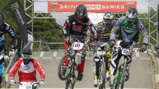 Great weather greets BMX competitors